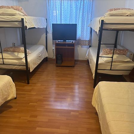 Hostal Estadio Nacional Σαντιάγκο Εξωτερικό φωτογραφία