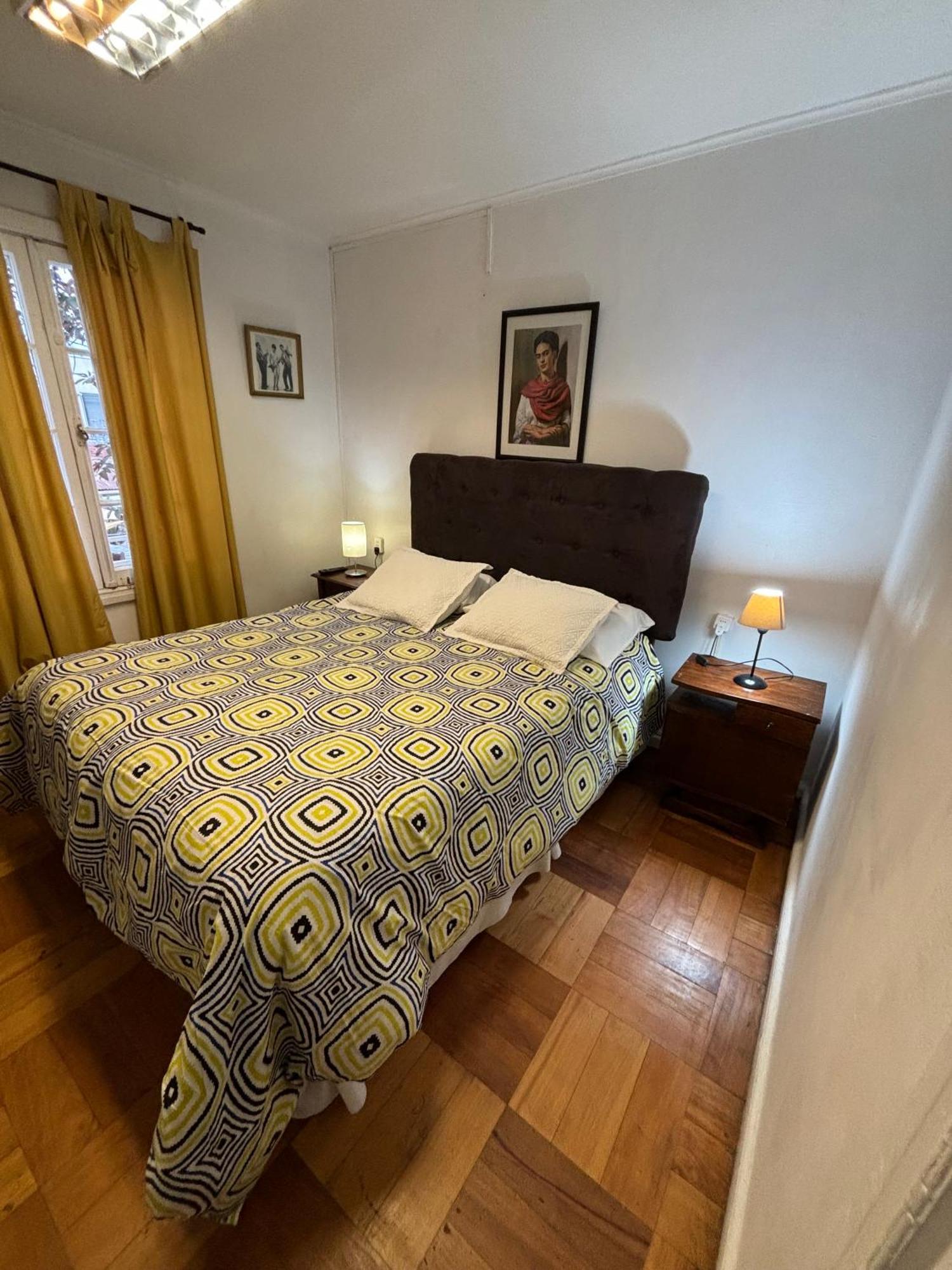 Hostal Estadio Nacional Σαντιάγκο Εξωτερικό φωτογραφία
