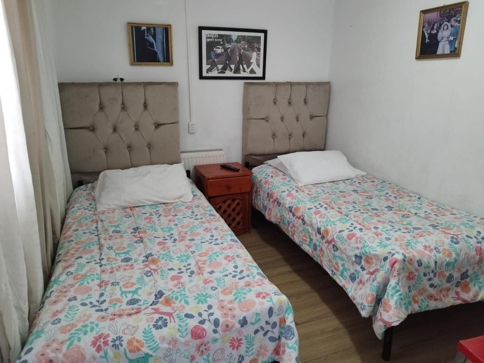 Hostal Estadio Nacional Σαντιάγκο Εξωτερικό φωτογραφία