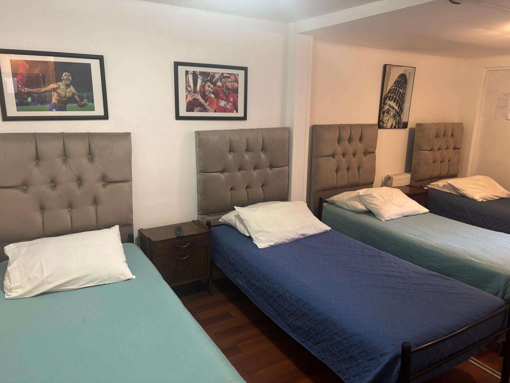 Hostal Estadio Nacional Σαντιάγκο Εξωτερικό φωτογραφία