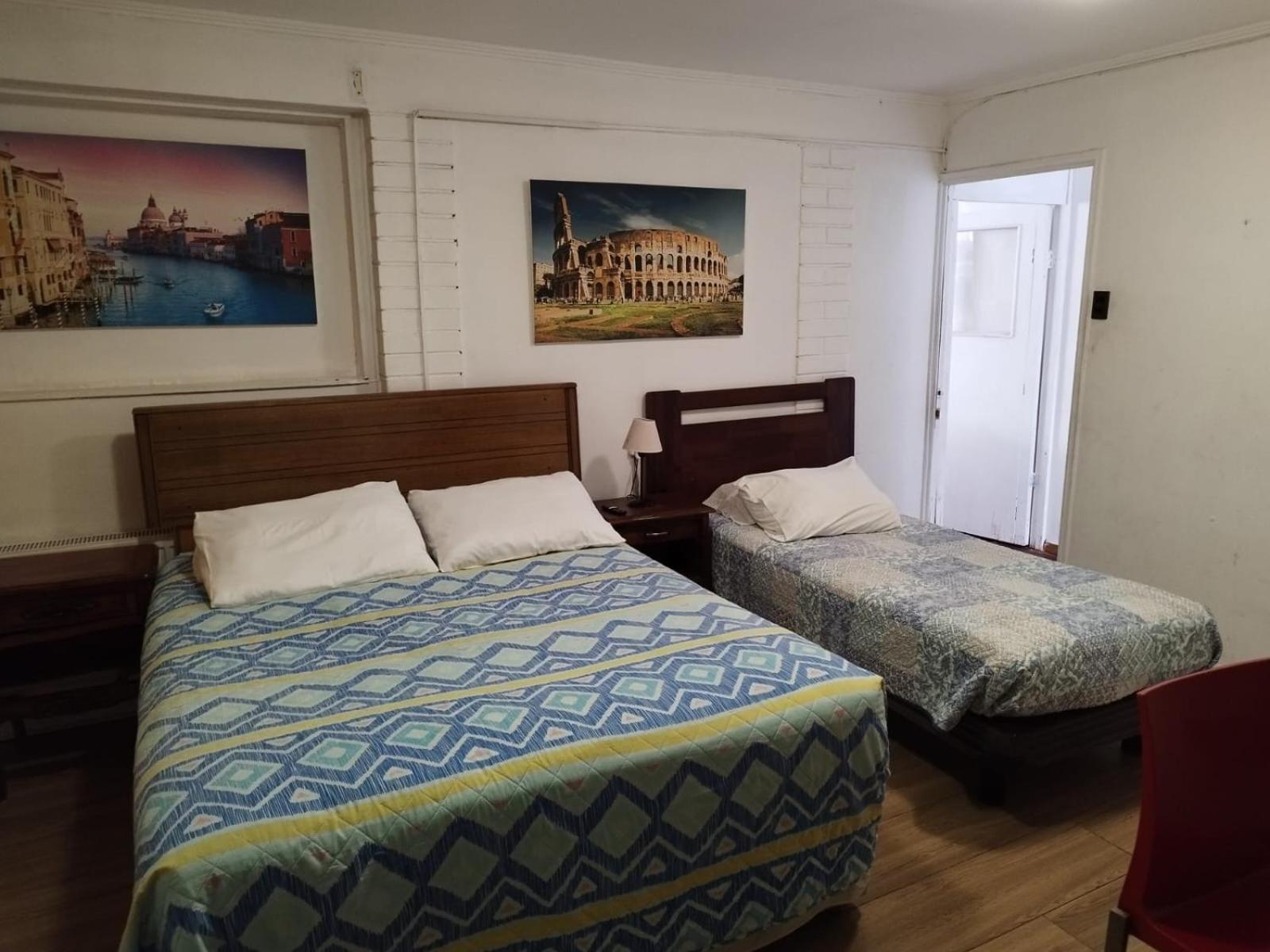 Hostal Estadio Nacional Σαντιάγκο Εξωτερικό φωτογραφία