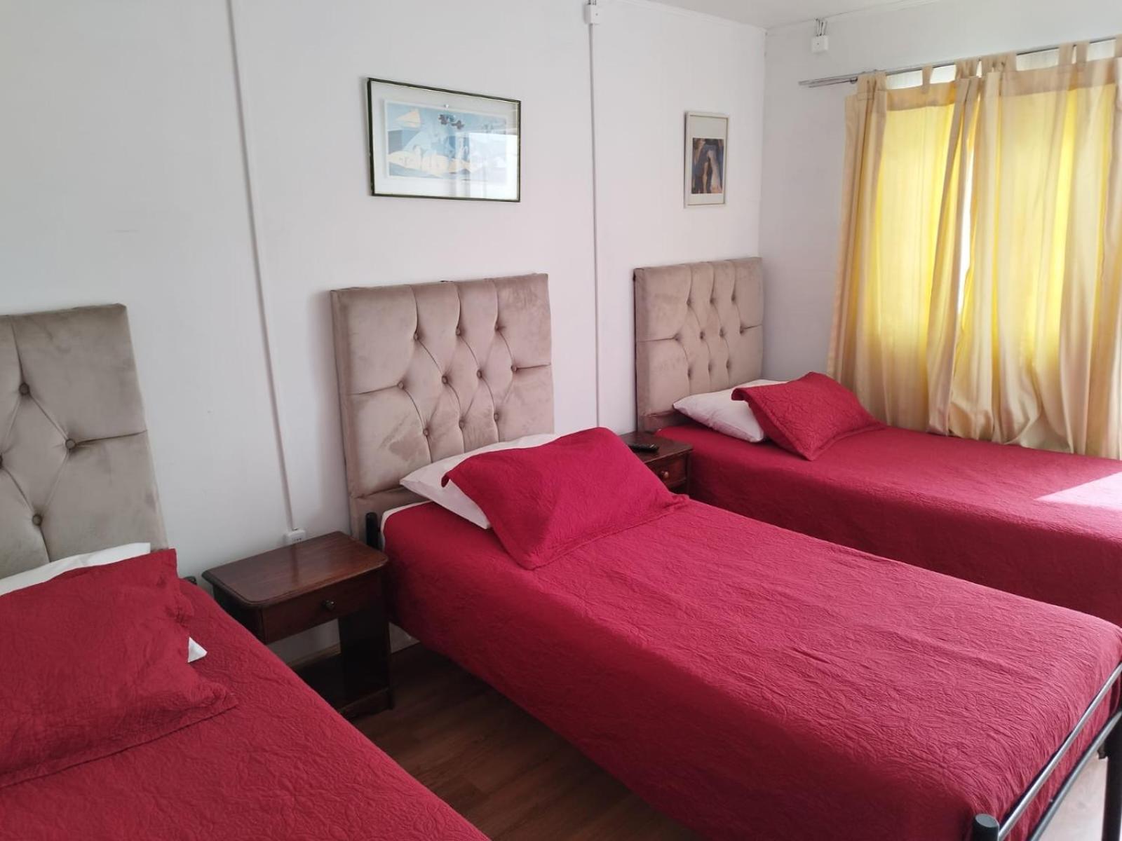 Hostal Estadio Nacional Σαντιάγκο Εξωτερικό φωτογραφία