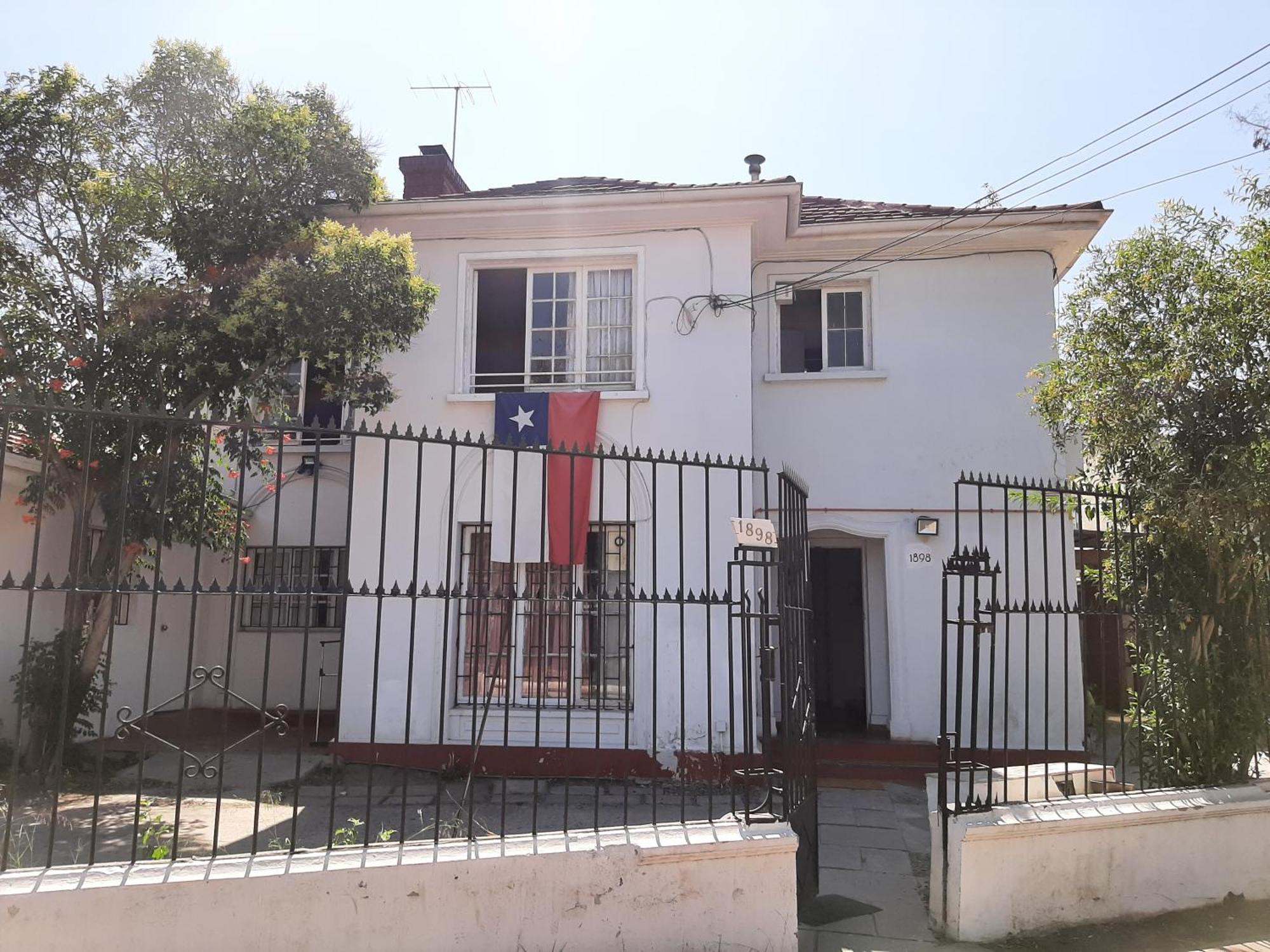 Hostal Estadio Nacional Σαντιάγκο Εξωτερικό φωτογραφία