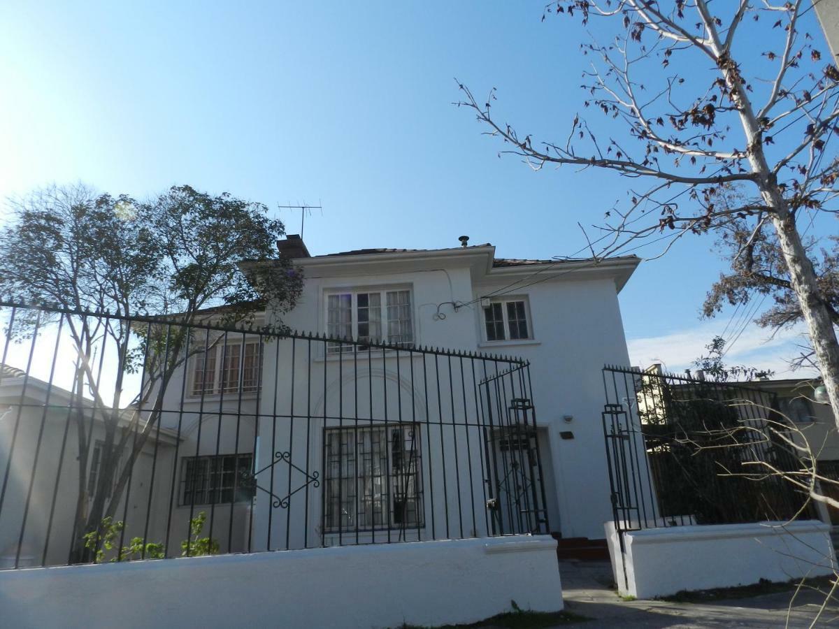 Hostal Estadio Nacional Σαντιάγκο Εξωτερικό φωτογραφία
