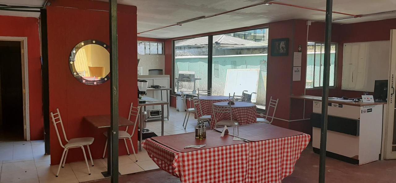 Hostal Estadio Nacional Σαντιάγκο Εξωτερικό φωτογραφία